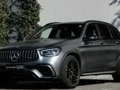 Mercedes GLC63 AMG