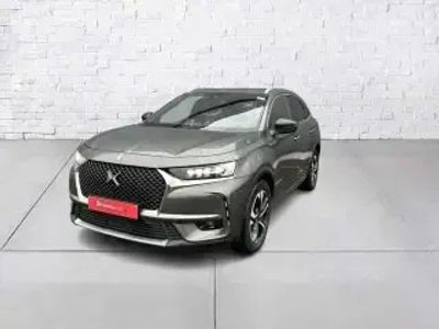 DS Automobiles DS7 Crossback