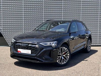 occasion Audi Q8 e-tron S line 55 quattro 300,00 kW