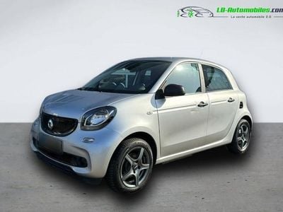 Smart ForFour Electric Drive