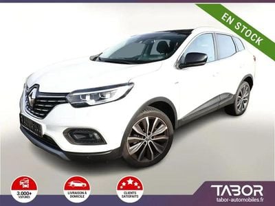 Blanc Occasion 2020 Renault Kadjar Bose Edition SUV | 19 788 € (Super prix)