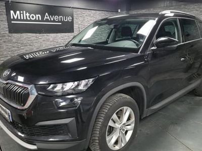 Occasion Skoda Kodiaq Ambition 150 ch (110 kW) 2023 Noir SUV