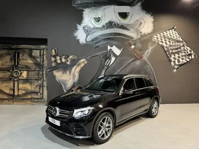 Mercedes GLC250