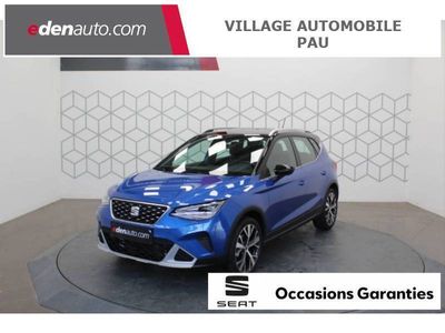 occasion Seat Arona 1.0 TSI 110 ch Start/Stop DSG7 Xperience