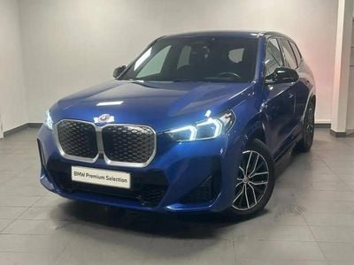 Bleu Occasion 2023 BMW iX1 M Sport SUV | 34 590 € (Prix juste)