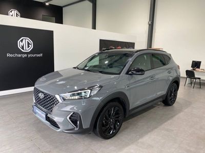 occasion Hyundai Tucson 1.6 CRDI 136ch N Line DCT-7 Euro6d-Evap