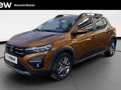 Orange Occasion 2021 Dacia Sandero Comfort Citadine | 13 190 € (Prix juste)