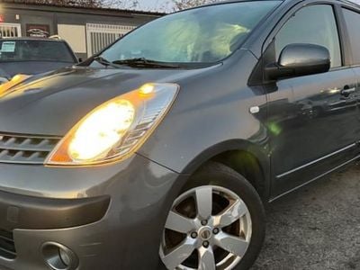 Occasion Nissan Note Acenta 86 ch (63 kW) 2007 Citadine