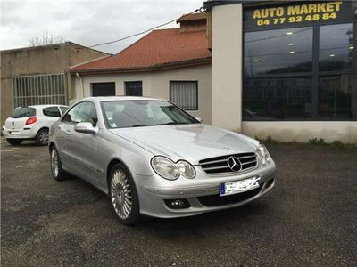 Mercedes CLK220