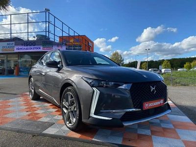 Gris Occasion 2022 DS Automobiles DS4 Trocadero Berline | 23 450 € (Prix juste)