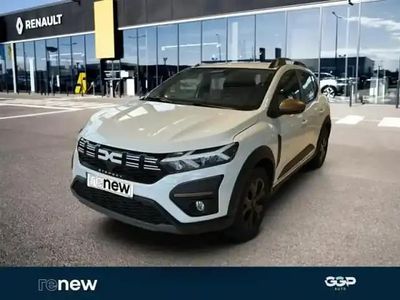 Occasion Dacia Sandero Extreme 2025 Blanc Citadine