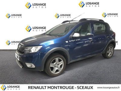 occasion Dacia Sandero SANDEROTCe 90 - Stepway