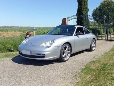 Porsche 996