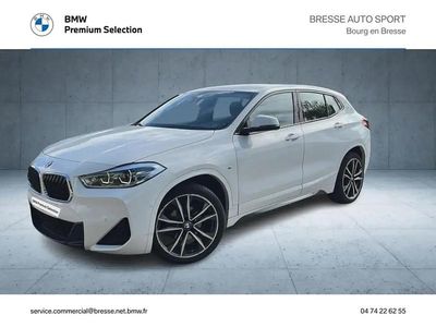 Blanc Occasion 2022 BMW X2 M Sport SUV | 24 900 € (Prix juste)