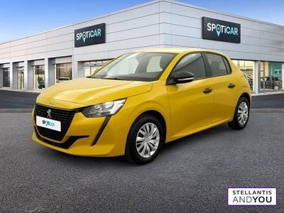 Occasion 2022 Peugeot 208 S Citadine | 11 690 € (Prix juste)