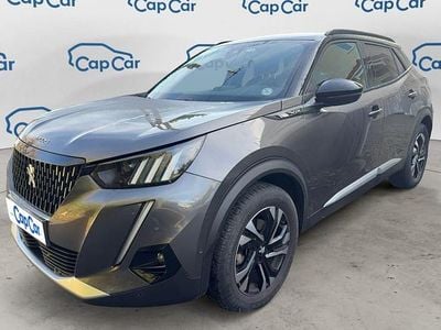 Occasion 2022 Peugeot 2008 GTi SUV | 17 990 € (Bon prix)