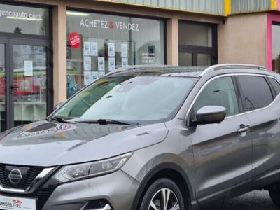 occasion Nissan Qashqai 1.2 DIG-T 115 CH N-CONNECTA