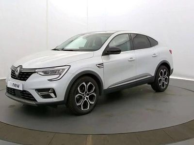 Blanc Occasion 2021 Renault Arkana Intens SUV | 18 590 € (Bon prix)