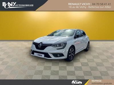 occasion Renault Mégane IV MEGANE IV BERLINEBerline TCe 115 FAP - Limited