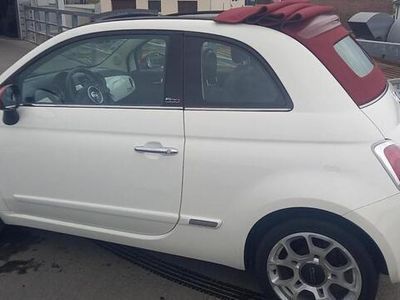 occasion Fiat 500C 1.2 8v 69 Ch Lounge