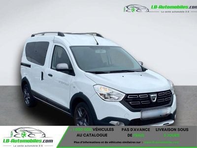 Occasion Dacia Dokker 116 ch (85 kW) 2017 Monospace