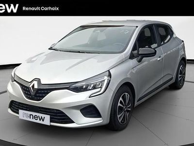 Occasion Renault Clio V Equilibre 2023 Gris Citadine