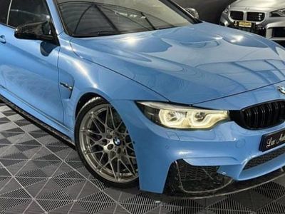 Occasion BMW M4 450 ch (330 kW) 2017 Coupé