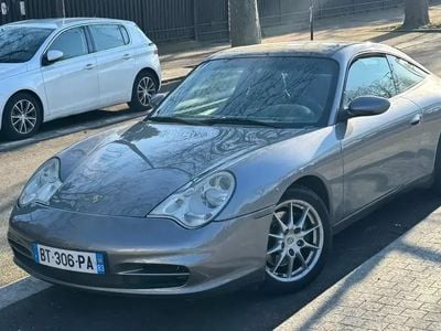 Porsche 996