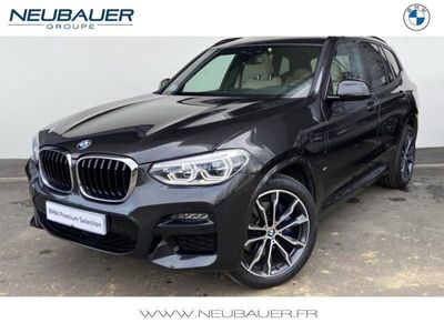 occasion BMW X3 xDrive30eA 292ch M Sport 10cv