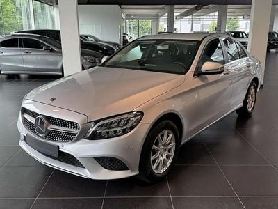 Mercedes C180