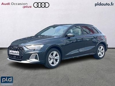 Occasion Audi A3 150 ch (110 kW) 2024 Gris manhattan métallisé Berline