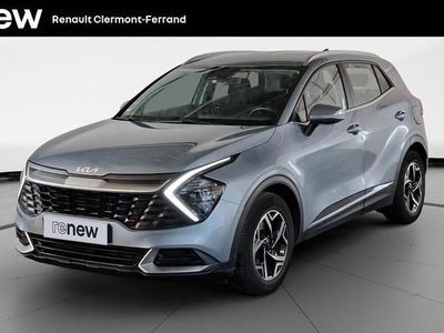 Gris Occasion 2023 Kia Sportage Motion SUV | 23 990 € (Bon prix)