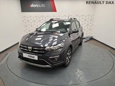 Gris Occasion 2023 Dacia Sandero Comfort Citadine | 14 390 € (Bon prix)