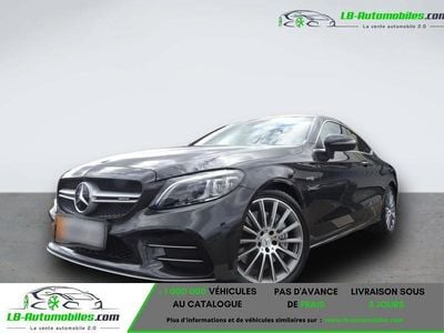Mercedes C43 AMG