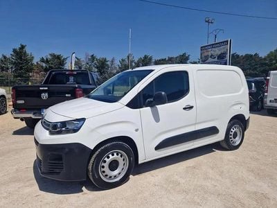 Occasion Citroën Berlingo 101 ch (74 kW) 2020 Blanc Monospace