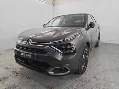 Gris Occasion 2023 Citroën C4 PureTech Berline | 16 990 € (Prix juste)