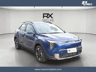 Occasion Kia Stonic 115 ch (84 kW) 2025 Bleu denin SUV