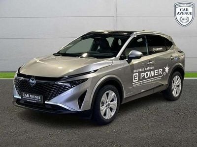 Gris Occasion 2024 Nissan Qashqai N-Connecta SUV | 37 490 €