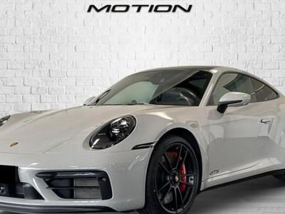 Occasion Porsche 911 Carrera GTS 480 ch (353 kW) 2022 Gris Coupé