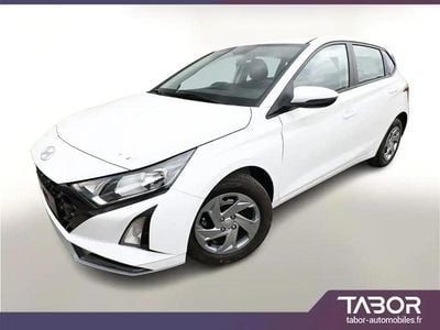 Blanc Nouvelle 2025 Hyundai i20 Select | 18 070 €