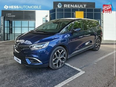 occasion Renault Grand Scénic IV 1.3 TCe 140ch FAP Intens 7cv