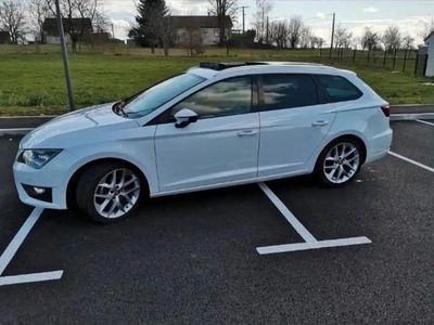 Occasion 2014 Seat Leon ST FR Break | 10 000 € (Prix cher)