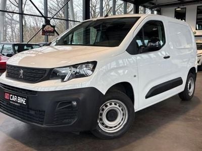 Occasion Peugeot Partner 100 ch (73 kW) 2022 Monospace