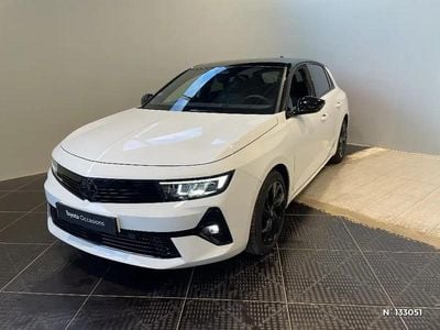 Occasion Opel Astra 130 ch (95 kW) 2023 Blanc Berline