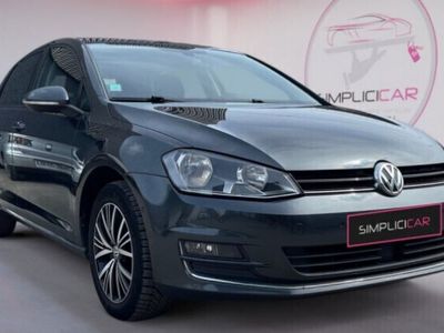 occasion VW Golf 1.6 tdi 110 bluemotion technology fap 4motion allstar