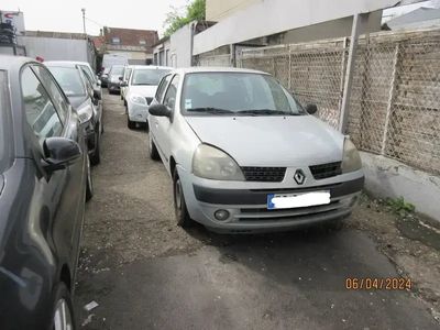 occasion Renault Clio II 