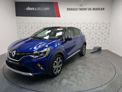 occasion Renault Captur mild hybrid 140 Techno