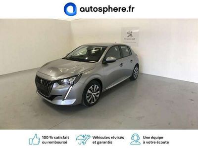 occasion Peugeot 208 1.5 BlueHDi 100ch S&S Active