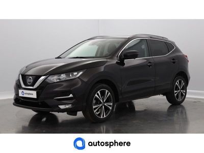 occasion Nissan Qashqai 1.2 DIG-T 115ch N-Connecta