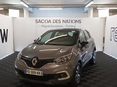 occasion Renault Captur BUSINESS TCe 90 E6C